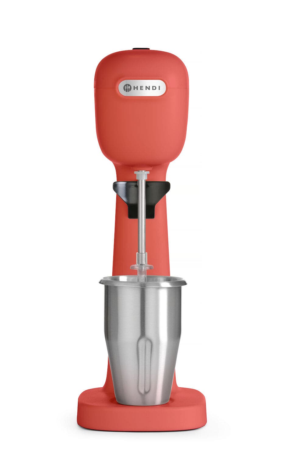 Milkshake mixer machine top