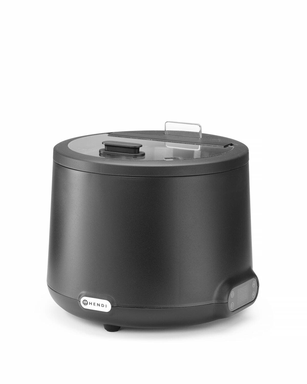 Soup kettle HENDI UNIQ, HENDI, designed by Robert Bronwasser Soup kettle HENDI UNIQ, HENDI, designed by Robert Bronwasser
