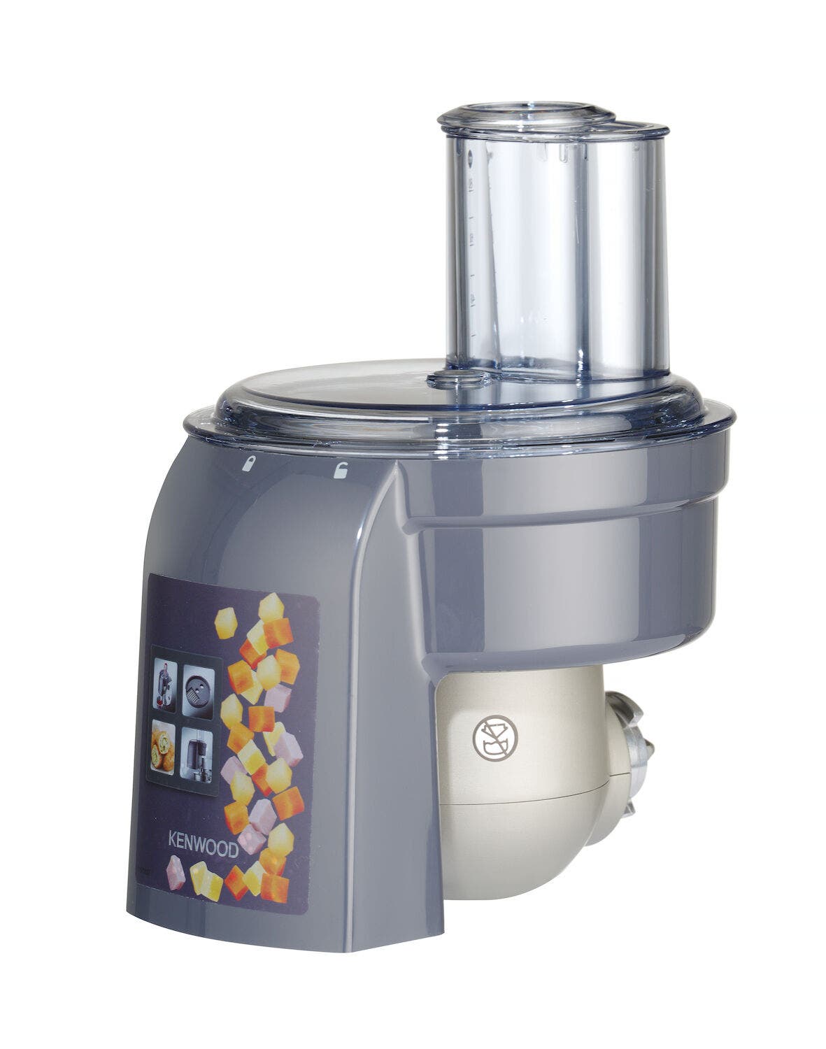 Kenwood dicer attachment hot sale